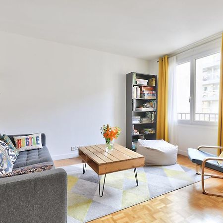 Guestready - Modern And Cosy Apt In The 15Th Paris Extérieur photo