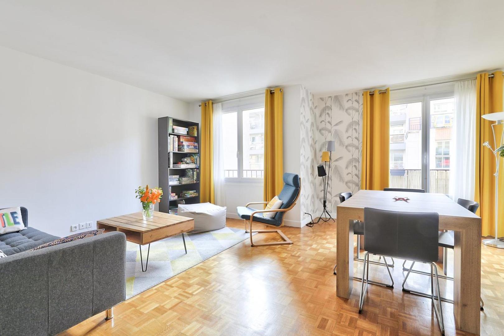 Guestready - Modern And Cosy Apt In The 15Th Paris Extérieur photo